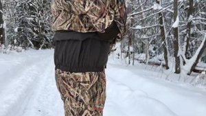 Костюм Тритон Крафт -15 Камыш | Для охоты на гуся и уток