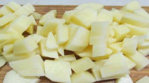 Суп из овощей и капустой кольраби