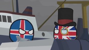 COUNTRYBALLS №63 (полусборник) _ Забор
