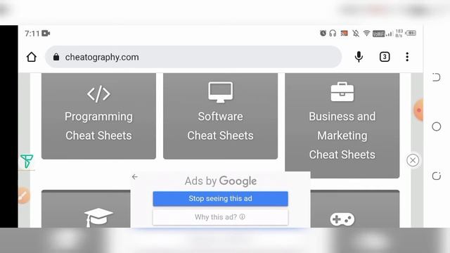 ?How to Get Cheat Sheet PDF for all programming language for free | Java, Git, python, AWS
