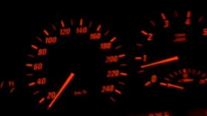 плавают обороты m54b25 видео2