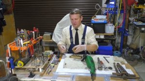 Как открутить заклинившую гайку на болгарке