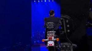 Queen and Adam Lambert I want to ride my bicycle