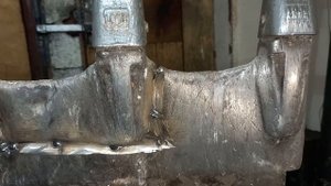 Ремонт ковша экскаватора