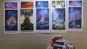 ТАРО: Ты заслужила Счастье и Любовь❤Новый мужчина идёт в твою жизнь❤Послание Высших Сил☀