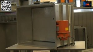 Противопожарные клапаны КЛОП 1, КЛОП 2, КДМ 2, КЛАД 2 ВИНГС М