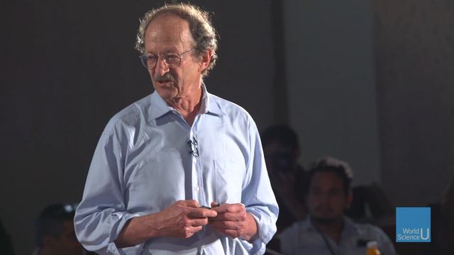 WSU Master Class: Foundations of Understanding and Combating Cancer  with Harold Varmus