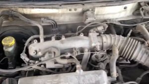 Avenir sr20de работа двигателя