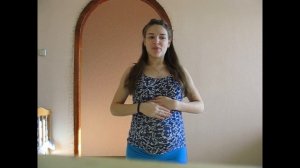 Опустился живот. Как опускается живот перед родами. 40 недель