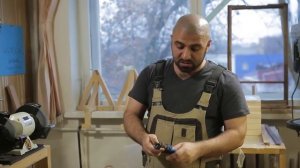 Заточка старых пассатижей