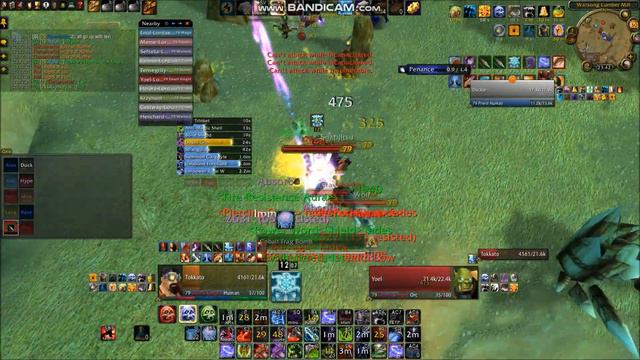 WOW 335a UH DK 79 PVP - Rampage Night - EP 2 смотреть онлайн