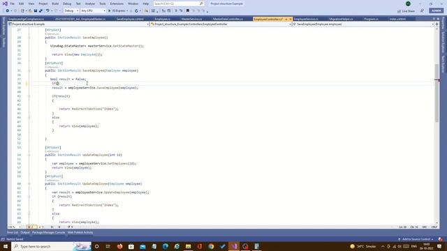 Custom and class level validation using data annotation in .NET core MVC