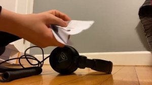 Behringer HC 200 Headphones Unboxing & Review