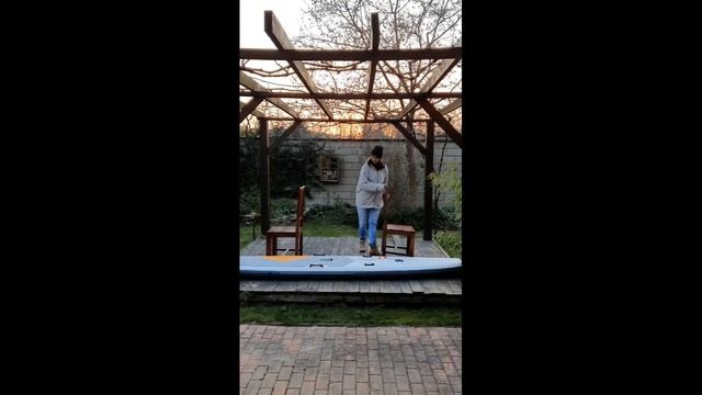 How to do Red Paddle Co SUP Desk смотреть онлайн