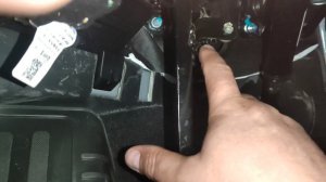 "Щелкунчик" педали сцепления Jetour dashing