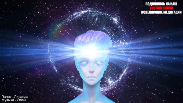 Важно! Самоисцеление ֍ Бог не Создавал Тело для Болезней и Страданий ֍ Стирание Трехмерной Матрицы
