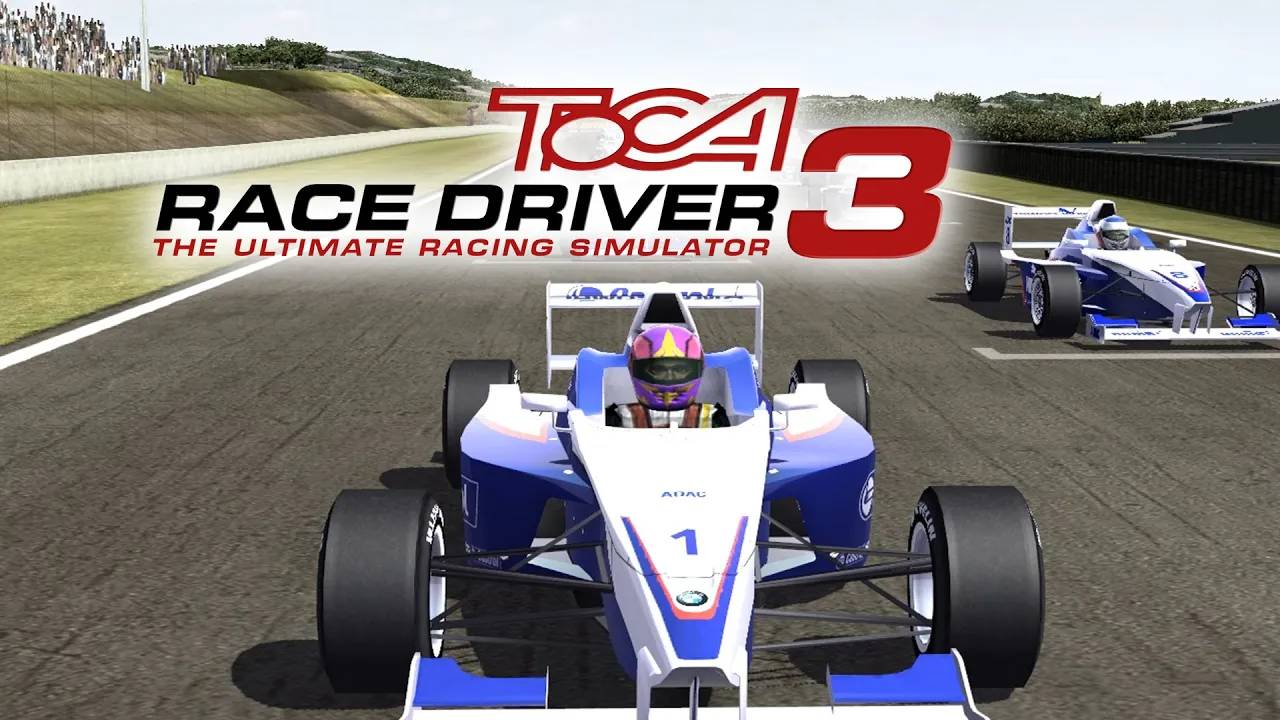 ToCA Race Driver 3 #8 - Мощные малышки