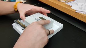 Обзор 3-х фазного таймера TM613