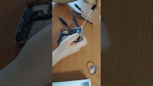 IPhone 4S Модель A1387 замена АКБ, Динамика, Камеры, Дисплея.
