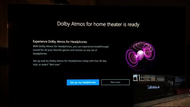 How to Setup Dolby Atmos on Xbox One S смотреть онлайн