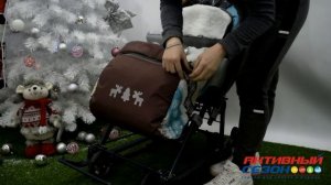 Санки Ника Детям 7-7