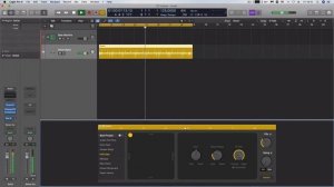 6 способов создания барабанных партий в Logic Pro X - часть 1