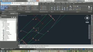 IMPORTAR XML EN AUTOCAD 3D CIVIL