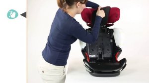 Maxi-Cosi | How to wash the RodiFix AirProtect