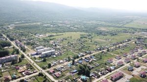 Поселок городского типа Тымовское Сахалинской области