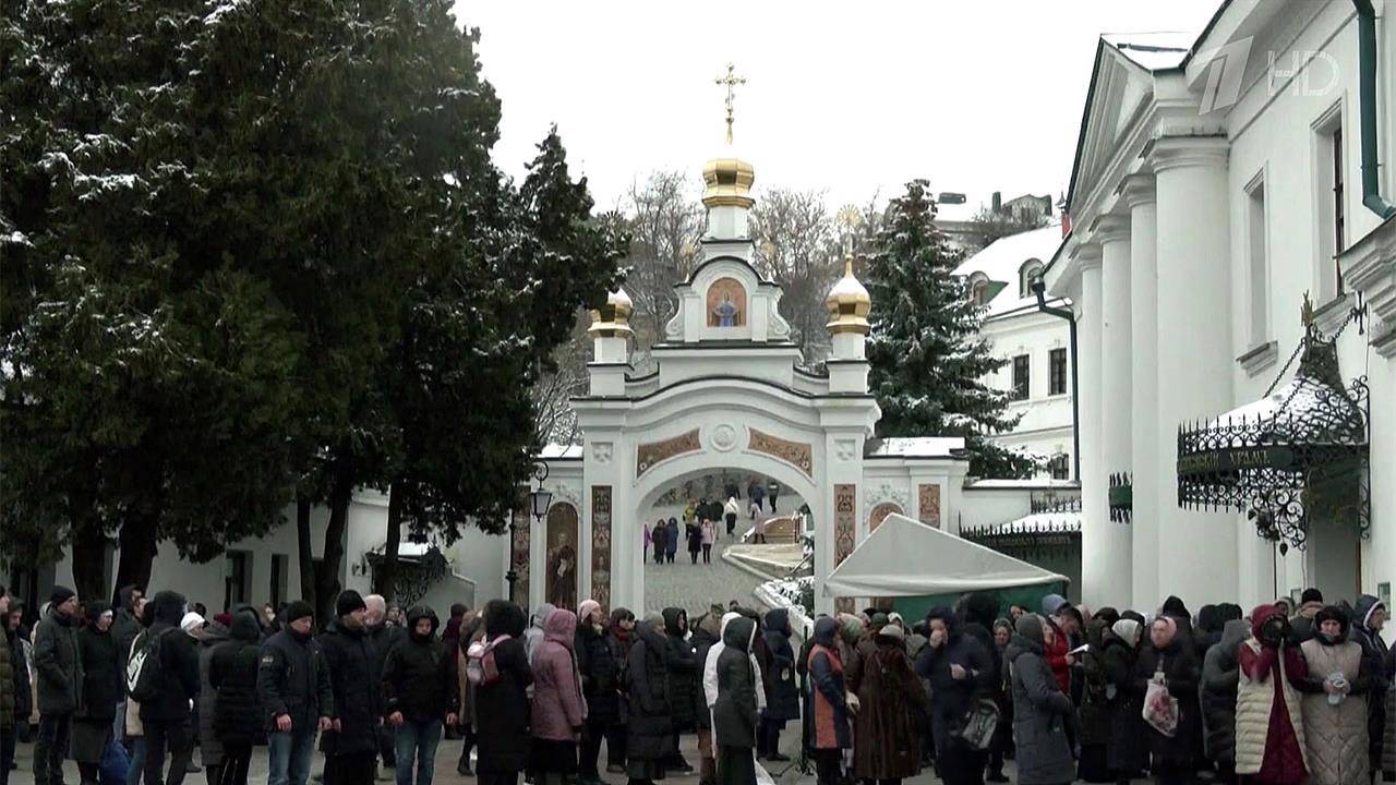 Гонения на церковь и притеснения верующих на Украине усиливаются с каждым днем