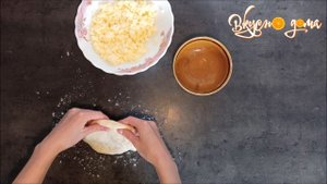 ХАЧАПУРИ! По-аджарски, с сыром сулугуни?. Рецепт супер!