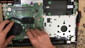 Dell Inspiron 15 3576 Disassembly and fan cleaning Laptop repair