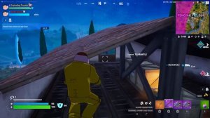 I Pretended PETER GRIFFIN is BACK in Fortnite