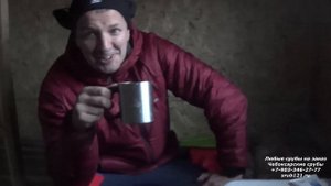 Восхождение на пик Юхина. Высота 5130 м.