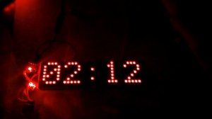 Светодиодная матрица на MAX7219. Аналоговая регулировка яркости.