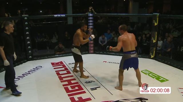 Сергей Маринин VS Махамаджон Курбанов 71 кг