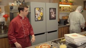 КОРОЧЕ ГОВОРЯ, Я ОТКРЫЛ ПИЦЦЕРИЮ