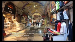 Walking from Süleymaniye Mosque to Grand Bazaar