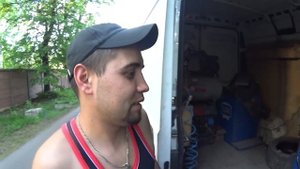 РАБОТА В МОБИЛЬНОМ ШИНОМОНТАЖЕ
