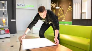 Обзор светодиодной панели Arlight 023145