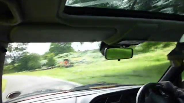 Loton Park Hillclimb Peugeot 306 gti-6 August 2010 смотреть онлайн