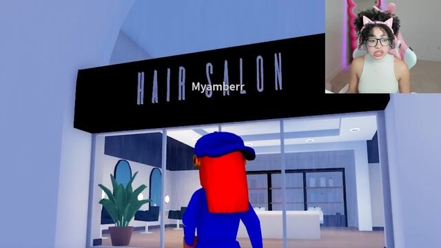 Playing BERRY AVENUE RP For The FIRST Time In ROBLOX! смотреть онлайн