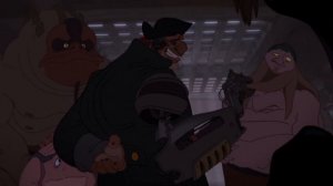 Эдит по Планете сокровищ | Джон Сильвер • Edit on Treasure Planet | John Silver