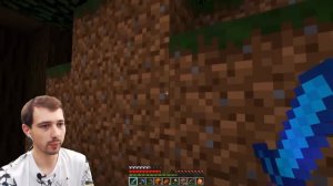 ПРоХоДиМеЦ и СТИВ Создают ГОЛЕМА и Приручают ВОЛКА для ЗАЩИТЫ! #110 - игра Майнкрафт