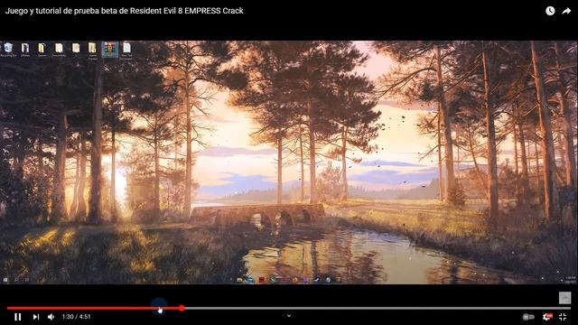 RESIDENT EVIL 8 CRACKEADO beta 2 смотреть онлайн