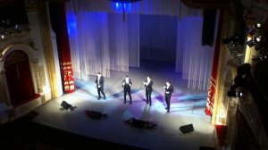 Квартет "АДАЖИО" (06.03.2016г, Краснодар) - "Мне мама тихо говорила"