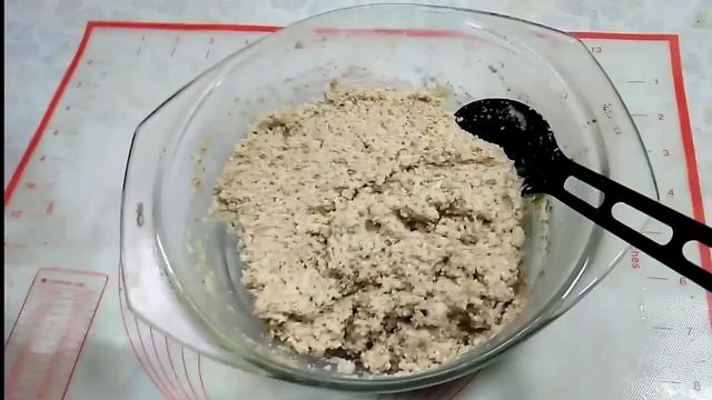 #ПП Манник без сахара и муки???Быстрая вкуснота??