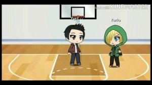 Юри на льду)) 2 серия¦^