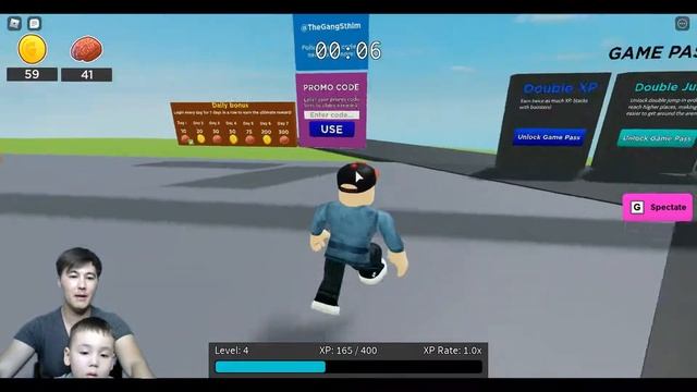 СИМУЛЯТОР ЗОМБИ, ЗОМБИ АПОКАЛИПСИС, ROBLOX, ZOMBIE TAG, ZOMBIETAG смотреть онлайн