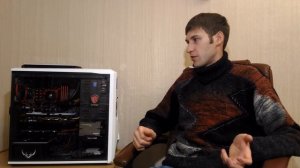 Моддинг окно в корпусе Zalman Z9